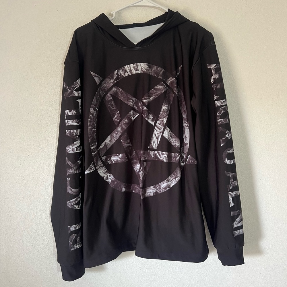 Blackmilk Fall of the Rebel Angels Hoodie - Picture 11 of 12